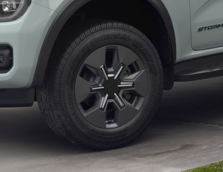 Original Ford Ranger® Alufelge 18