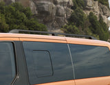 Original Ford Transit/Tourneo Custom  Dachreling schwarz