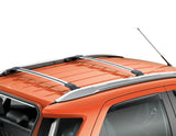 Original Ford EcoSport 2013-2023 Querträger & Thule Dach-Fahrradträger 532