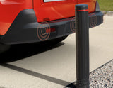 Xvision (SCC)* Park-Pilot-System hinten, mit 4 Sensoren in mattschwarz