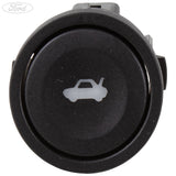 Original Ford Fiesta Fusion Entriegelungsschalter Heckklappe hinten 1363756