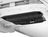 Original Ford Transit Custom® ab 09.2023 Unterfahrschutz für Motor,Stahl