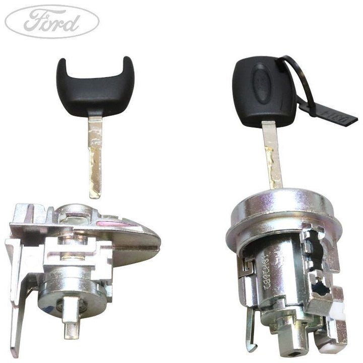 Original Ford Fiesta 2008-2019 Fahrzeug-Schlosssatz 1831482