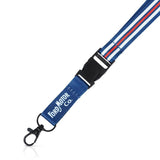 Ford Heritage Lanyard navy