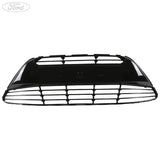 C-MAX Vorne Kühlergrill Hochglanz mit Chrom 14 15