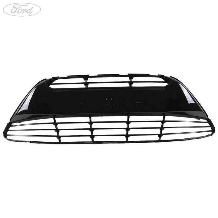C-MAX Vorne Kühlergrill Hochglanz mit Chrom 14 15