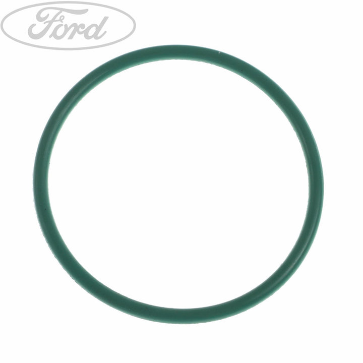 Original Ford Fiesta Focus C-MAX 1.6 TDCi Dichtung Ladeluftschlauch 1361240