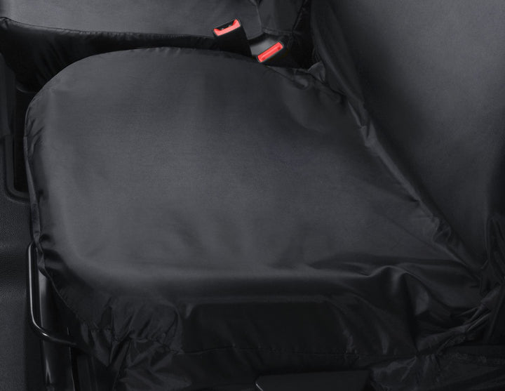 Ford Transit Connect HDD* Sitzbezug für Fahrersitz, schwarz 2326842