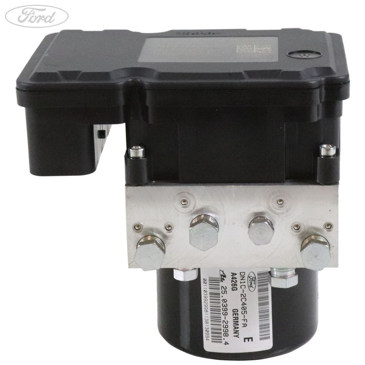 EcoSport Antiblockiersystem ABS Steuergerät Pumpe 06/2015-