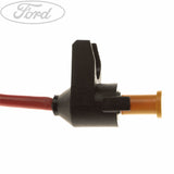 Original Ford Transit Anheizglühspirale Kabel 1337727