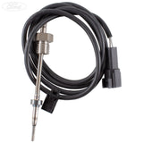 Transit MK7 Auspuff Gas Temperatur Sensor Abgastemperatur Sensor