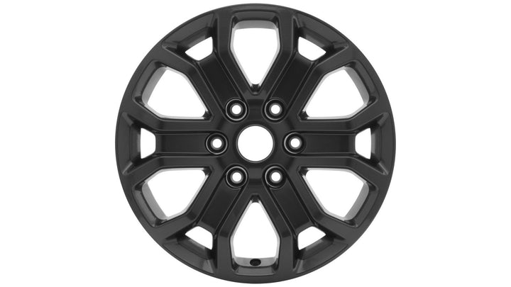 Original Ford Ranger Leichtmetallrad 18