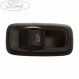 Original Ford Fiesta Fensteeberschalter hinten 1823466