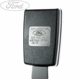 Original Ford Transit 2006-2014 Schloss-Sicherheitsgurt, links 1372069