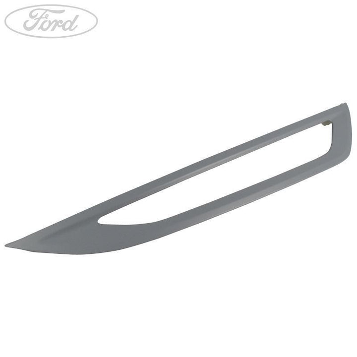 Original Ford Kuga  Randleiste - Stoßfänger vorne mit DTRL grundiert 08-12 1767637