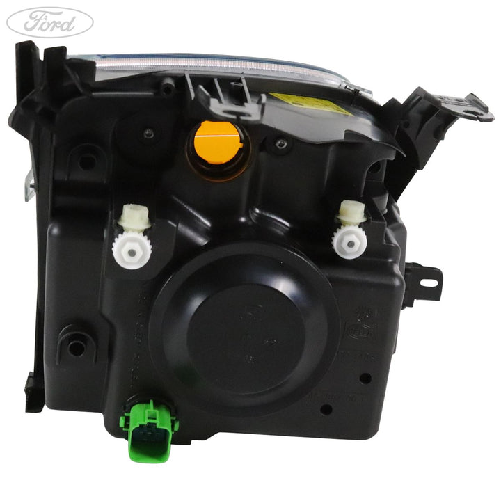 Fusion 1.25 1.4 1.6 TDCi vorderer linker Scheinwerfer