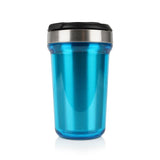 Ford Mustang Thermobecher blau
