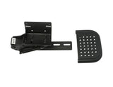 Ford Ranger Pickup Attitude* Einklappbarer Tritt hinten, mattschwarz