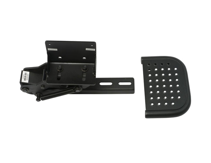 Ford Ranger Pickup Attitude* Einklappbarer Tritt hinten, mattschwarz
