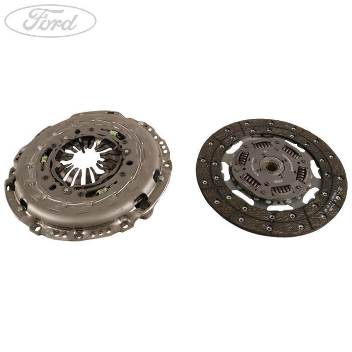 Original Ford Transit L Duratorq Tdci Kupplungssatz 200 Ps 1748788