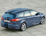 Original Ford Focus schwarz glänzend Racing Stripes 2014- 2049017