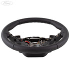 Original Ford S-MAX/Mondeo/Galaxy Lenkradkit Schwarz Leder 1903630