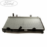 Fiesta Mk7 Mk8 1.25 1.4  B-MAX Motor Kühlung Kühler