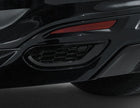 Original Ford Mondeo 2014-2022 Auspuffabdeckungen