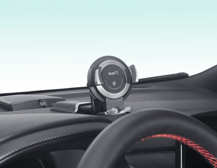 Bury* POWERMOUNT System POWERCHARGE QI