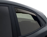 Ford Puma ab 2020 ClimAir* Windabweiser, Seitenfenster hinten, dunkel getönt 2497412