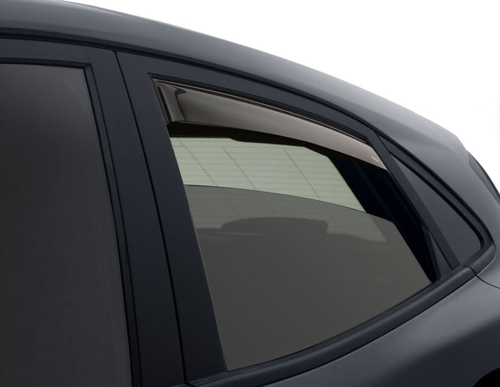 Ford Puma ab 2020 ClimAir* Windabweiser, Seitenfenster hinten, dunkel getönt 2497412