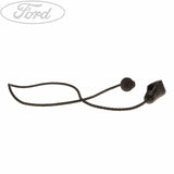 Original Ford Fiesta 2002-2008 Halteband Hutablage, 3 Türig 1218716