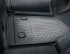 Ford Transit Custom & Transit Allwetterfußmatten vorne, schwarz 2113383