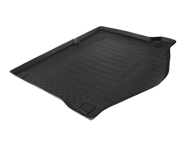 Original Ford Focus 2003-2011 Gepäckraumwanne, 3 Türer, mit Stahl-Notreserverad