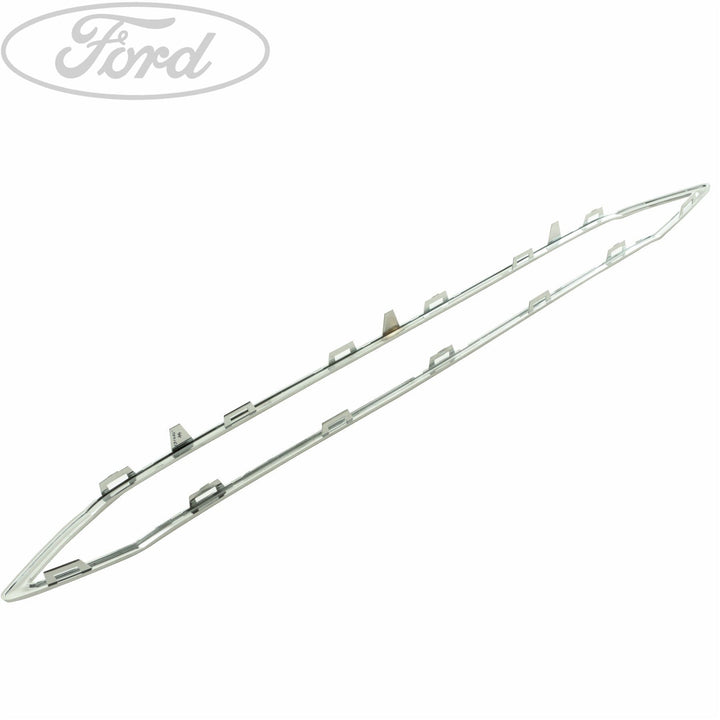 Original Ford EcoSport ab 2013 Frontstoßstangengitter Obere Einfassung 1926718