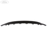 Fiesta Mk8 ST Vorne Stoßstange Kühlergrill Abdeckung
