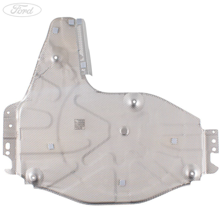 Original Ford Auspuff Hitzeschild 1573273