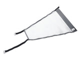 Ford Transit Custom Flexibler Innenraumteiler Schutzschild, transparent 2501125