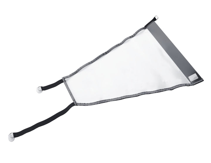 Ford Transit Custom Flexibler Innenraumteiler Schutzschild, transparent 2501125