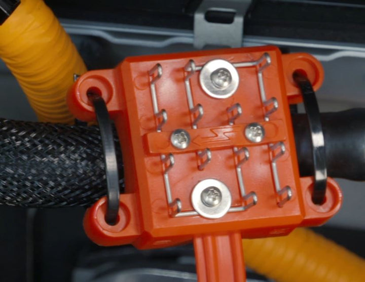 K&K* Marderabwehr M9300, mit Stromschlagschutz