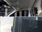 Original Ford Tourneo/Transit Custom ab 2023 Digitaler Innenspiegel mit integrierter Dash Cam, vorne und hinten