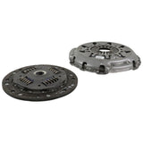 Original Ford Fiesta Mk7 1.4 Duratorq Tdci Kupplungssatz 68 Ps 2-Teilig 1708210