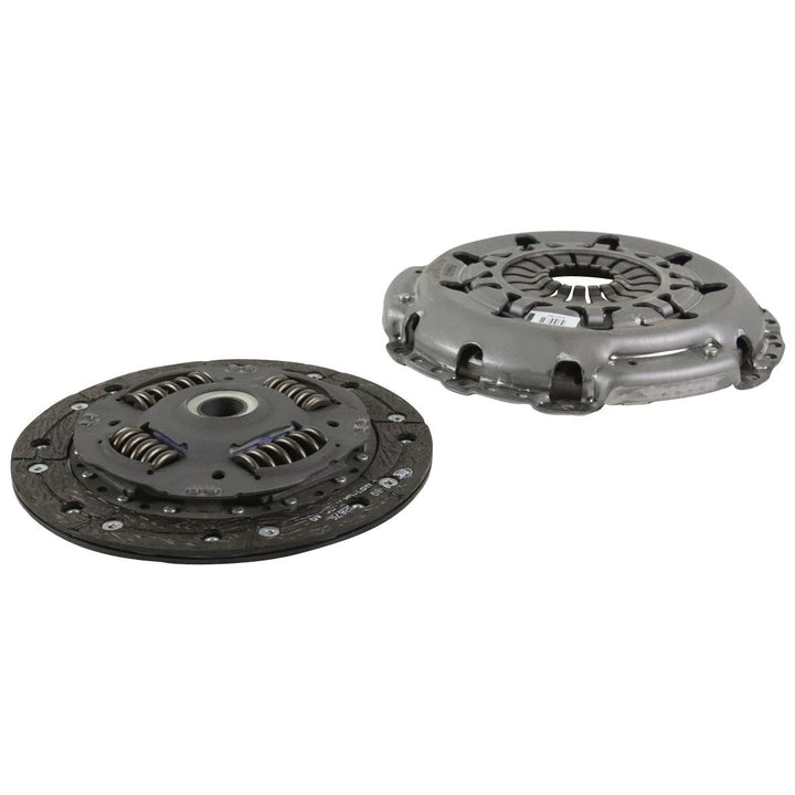 Original Ford Fiesta Mk7 1.4 Duratorq Tdci Kupplungssatz 68 Ps 2-Teilig 1708210