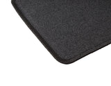 Original Ford Galaxy/S-MAX Teppichfußmatten hinten, schwarz, Passform 2. Reihe