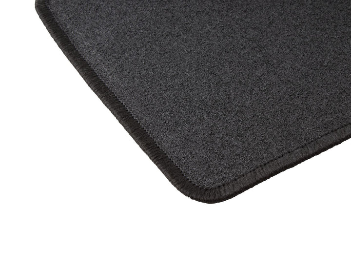 Original Ford Galaxy/S-MAX Teppichfußmatten hinten, schwarz, Passform 2. Reihe