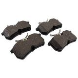 Fiesta Motorcraft Hinterradbremsbeläge Achse Satz EcoBoost