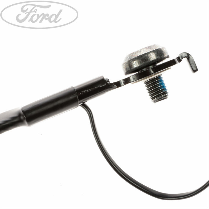 Original Ford Fiesta 2012-2019 Schloss-Sicherheitsgurt, Fahrerseite 1802351