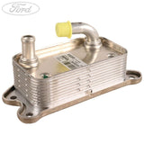 Original Ford 2.5 Duratec RS ST Ölkühler 2008-2012 1502364