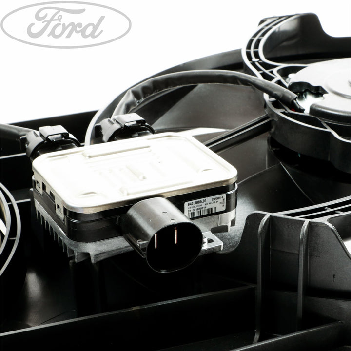 Original Ford Transit Kühlerlüfter 1484636