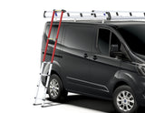 Ford Transit/Tourneo Custom & Q-Top® (Q-Tech)* Get-Up Teleskopleiter, 4 Stufen